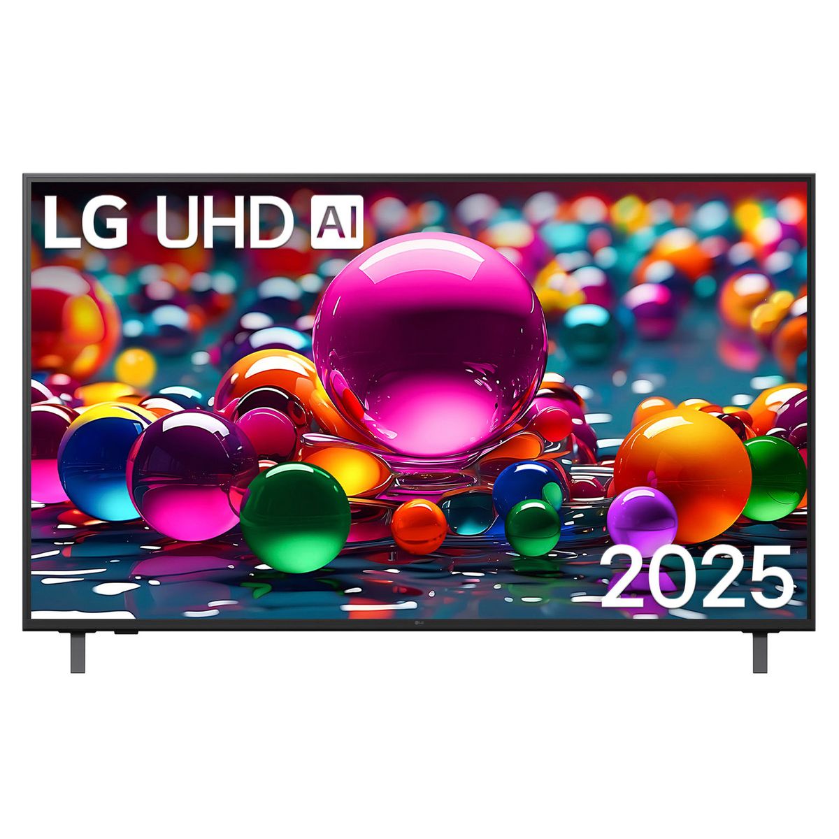 LG - Televisor LED 55" Smart TV 4K Ultra HD  55UA7500PSA 2025