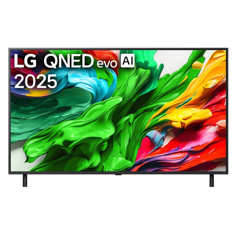 LG - QNED Smart Tv 65" 65QNED85ASG 4K UHD WebOs LG