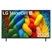 LG - NanoCell Smart Tv 43" 43NANO80ASA 4K UHD WebOs