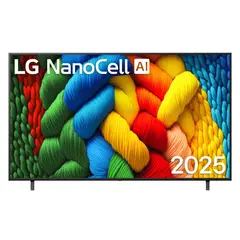 LG - NanoCell Smart Tv 75" 75NANO80ASA 4K UDH WebOs