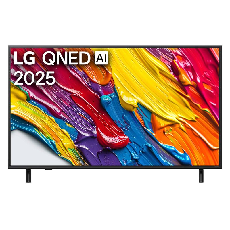 LG - QNED Smart Tv 86" 86QNED82ASG 4K UHD WebOs LG