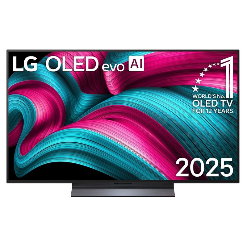 LG - SMART TV 55" OLED OLED55C5PSA LG