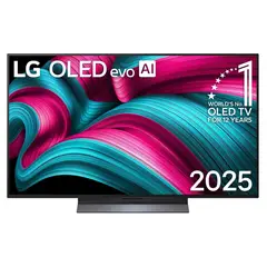 LG - SMART TV 55" OLED OLED55C5PSA