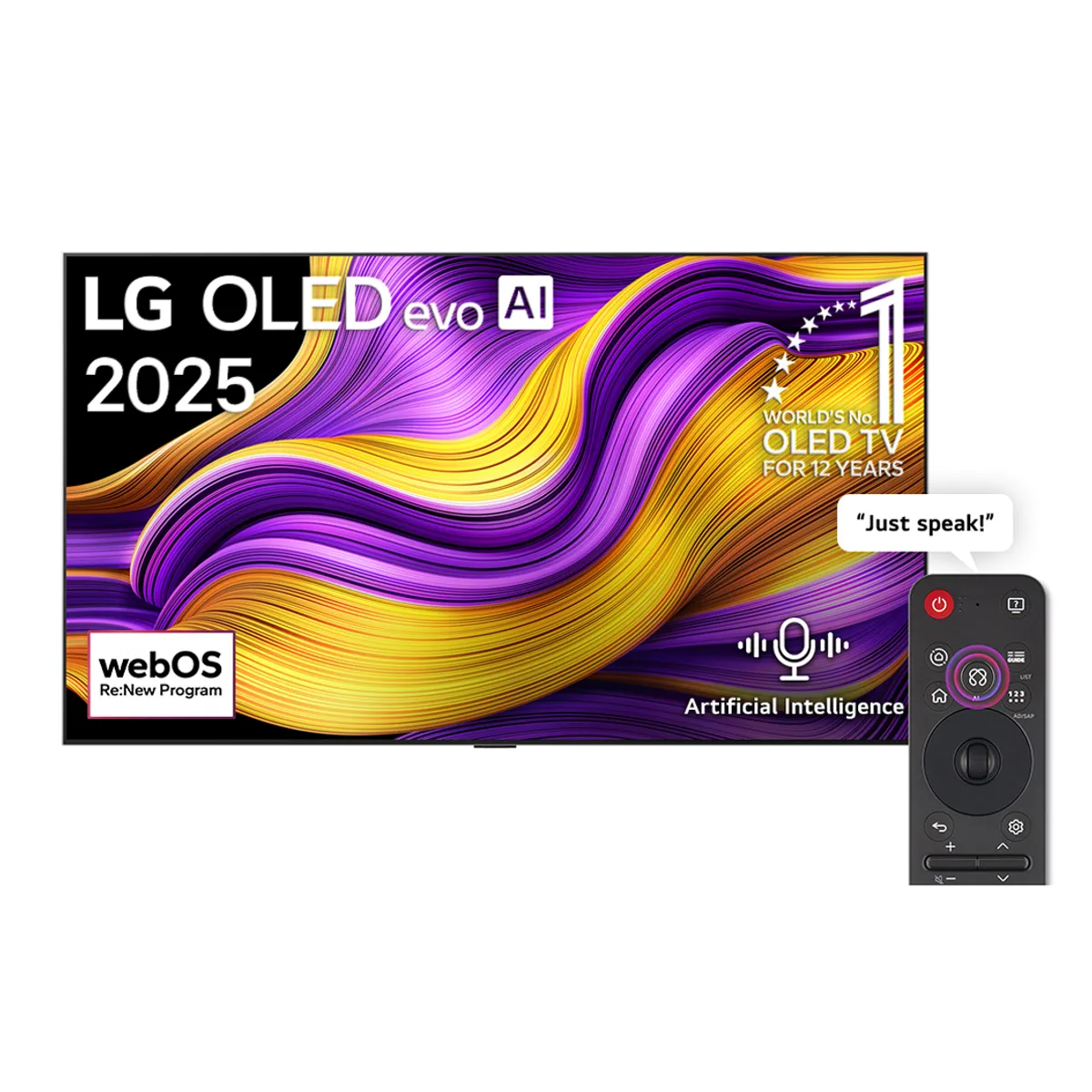 LG - OLED Smart Tv 55" OLED55G5PSA 4K UHD WebOsLg