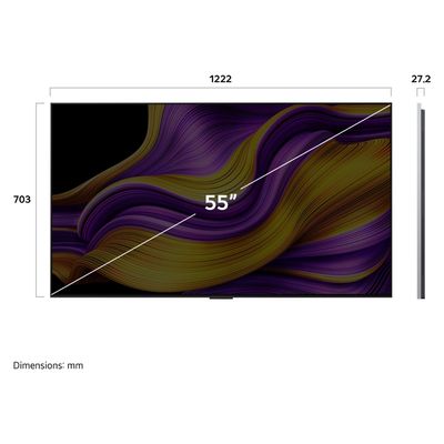 Imagen 2 del producto OLED Smart Tv 55"" OLED55G5PSA 4K UHD WebOsLg