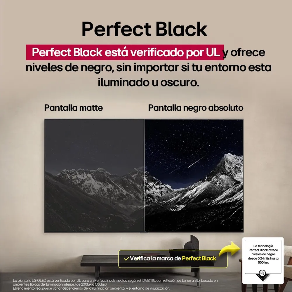 LG OLED evo G5 55", foto 8