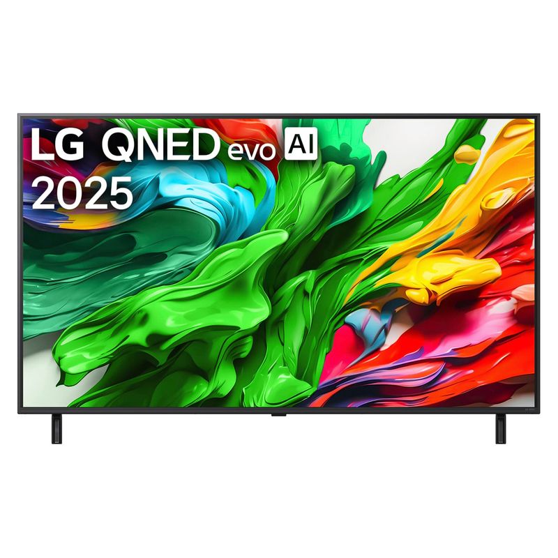 LG - QNED Smart Tv 55" 55QNED85ASG 4K UHD WebOs LG