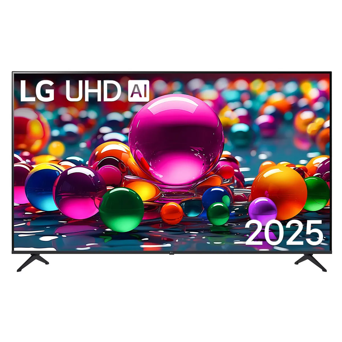 LG - Smart TV LED 75" 4K Ultra HD 2025 LG