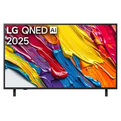 LG - QNED Smart Tv 50" 50QNED82ASG 4K UHD WebOs