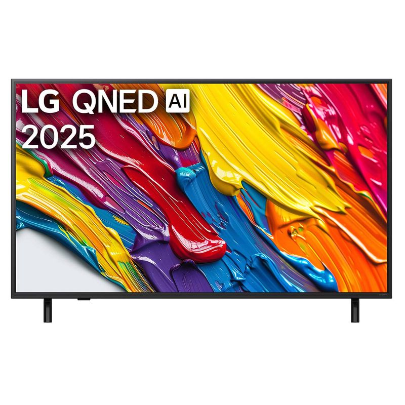 LG - QNED Smart Tv 55" 55QNED82ASG 4K UHD WebOs LG