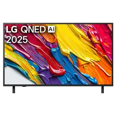 LG - QNED Smart Tv 55" 55QNED82ASG 4K UHD WebOs