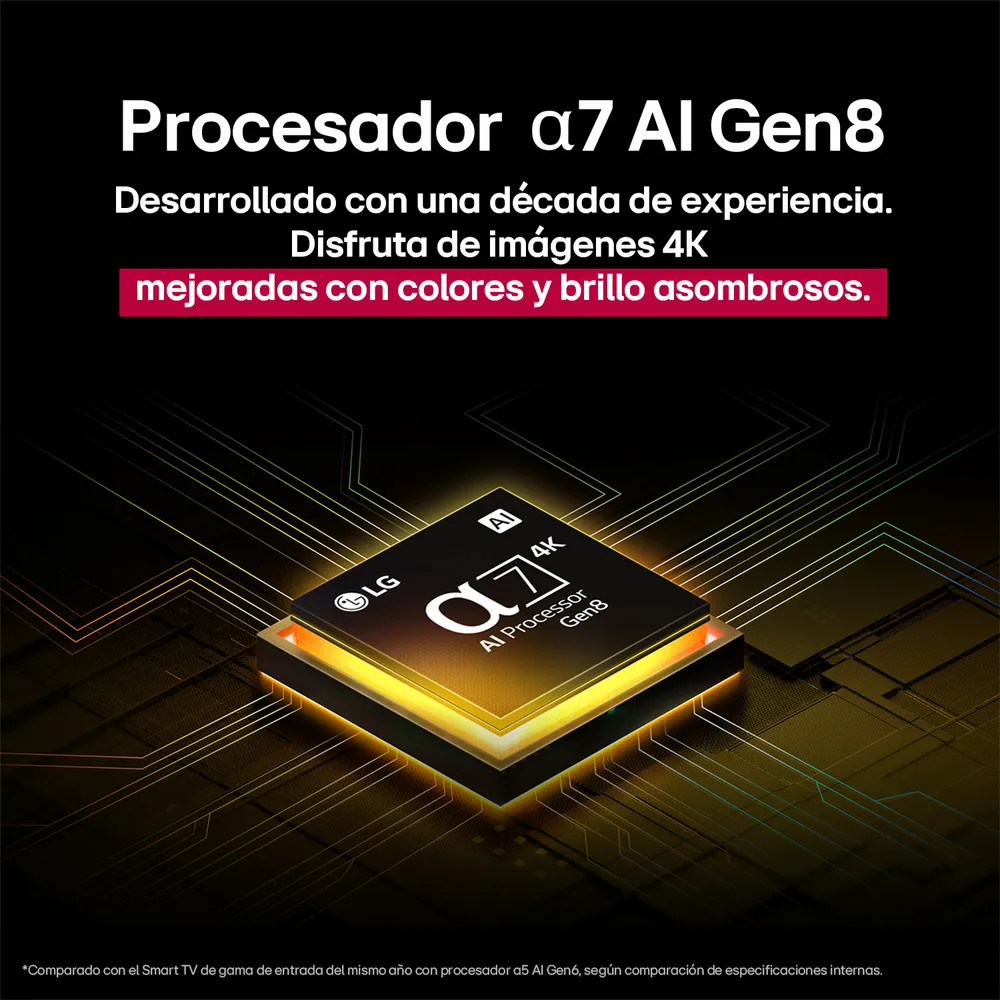LG QNED82 65", foto 5