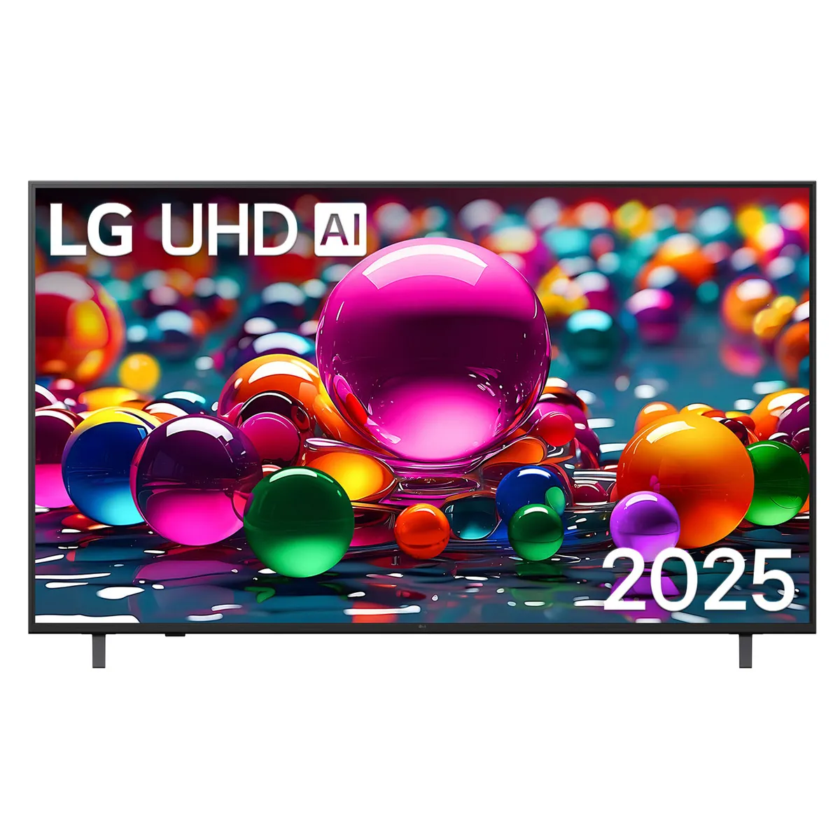 LG - Televisor LED 65" Smart TV 4K Ultra HD  65UA7500PSA 2025