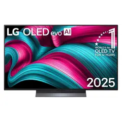 LG - OLED Smart Tv 65" OLED65C5PSA 4K UHD WebOs