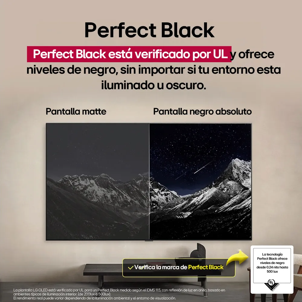 Smart TV OLED 65" 4K Ultra HD 2025 + Magic Remote Control, foto 7