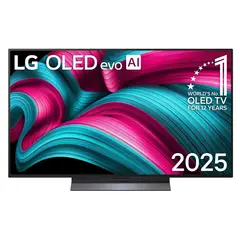 LG - OLED Smart Tv 77" OLED77C5PSA 4K UHD WebOs