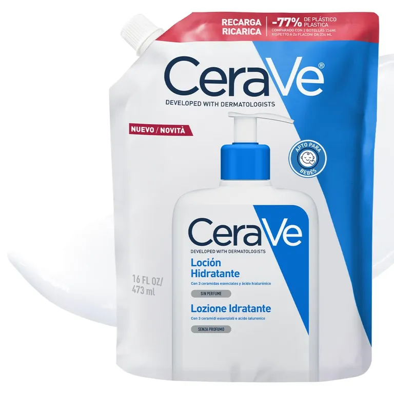 Refill Loción Hidratante Hidrante 473 Ml
