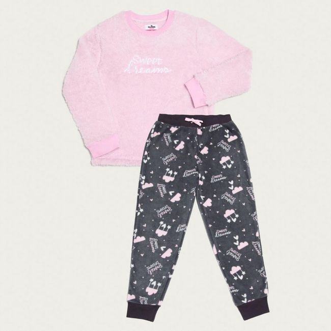 PALMERS - Pijama Niña Palmers