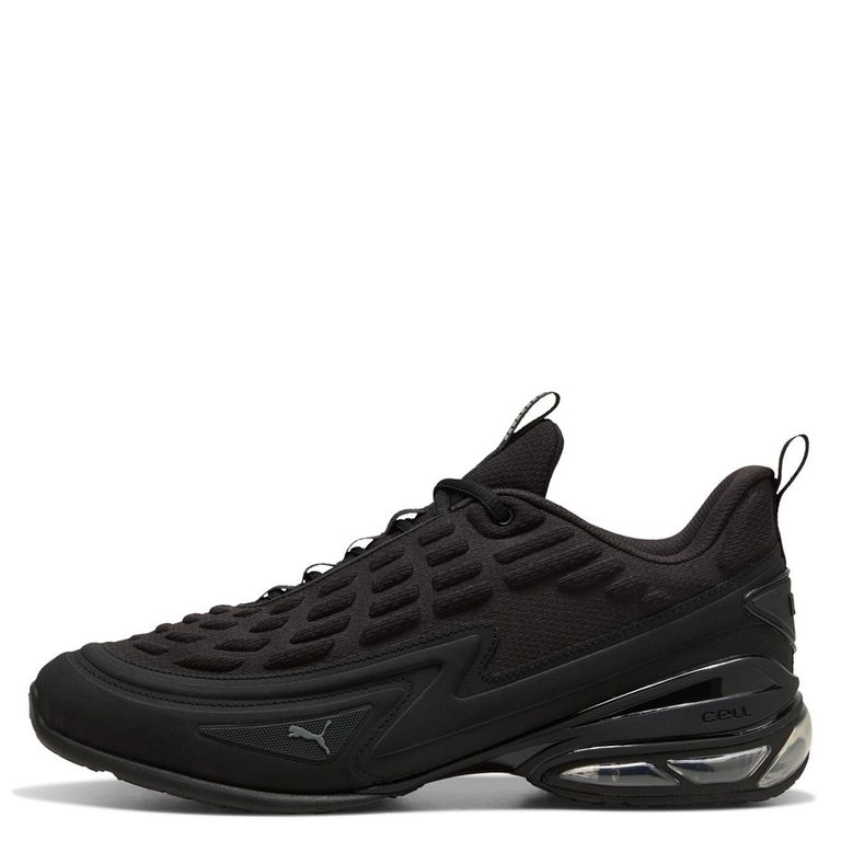 Cell Meza Zapatilla Urbana Hombre Negro