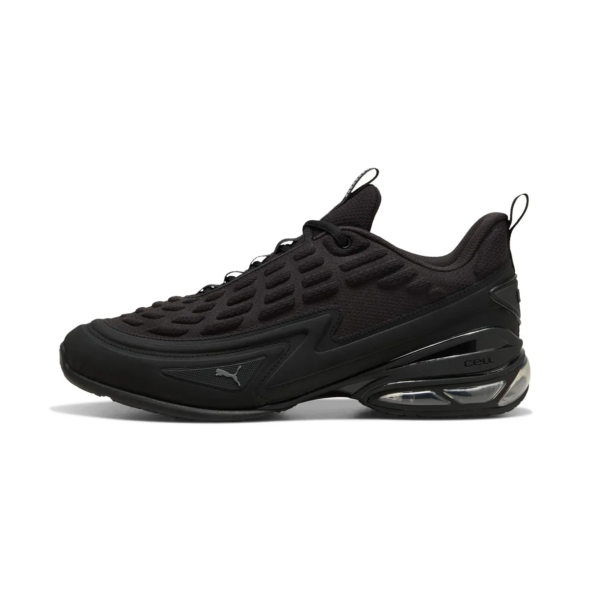 PUMA - Cell Meza Zapatilla Urbana Hombre Negro Puma