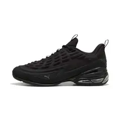 PUMA - Cell Meza Zapatilla Urbana Hombre Negro