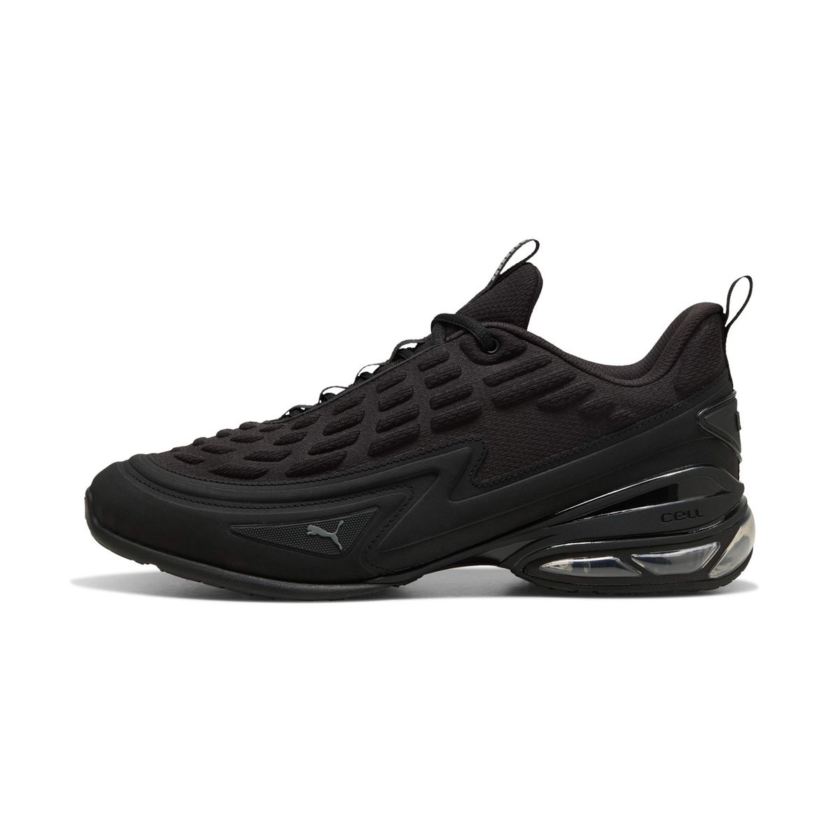 PUMA - Cell Meza Zapatilla Urbana Hombre Negro Puma