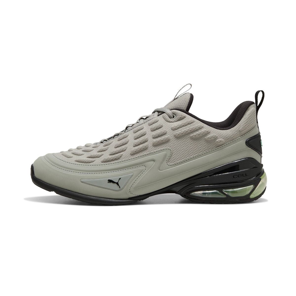 PUMA - Cell Meza Zapatilla Urbana Hombre Gris Puma