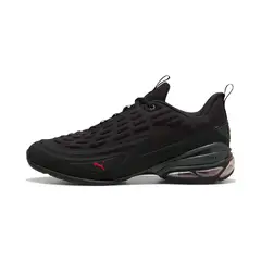 PUMA - Cell Meza Zapatilla Urbana Hombre Negro