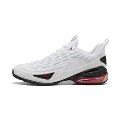 PUMA - Cell Meza Zapatilla Urbana Hombre Blanco
