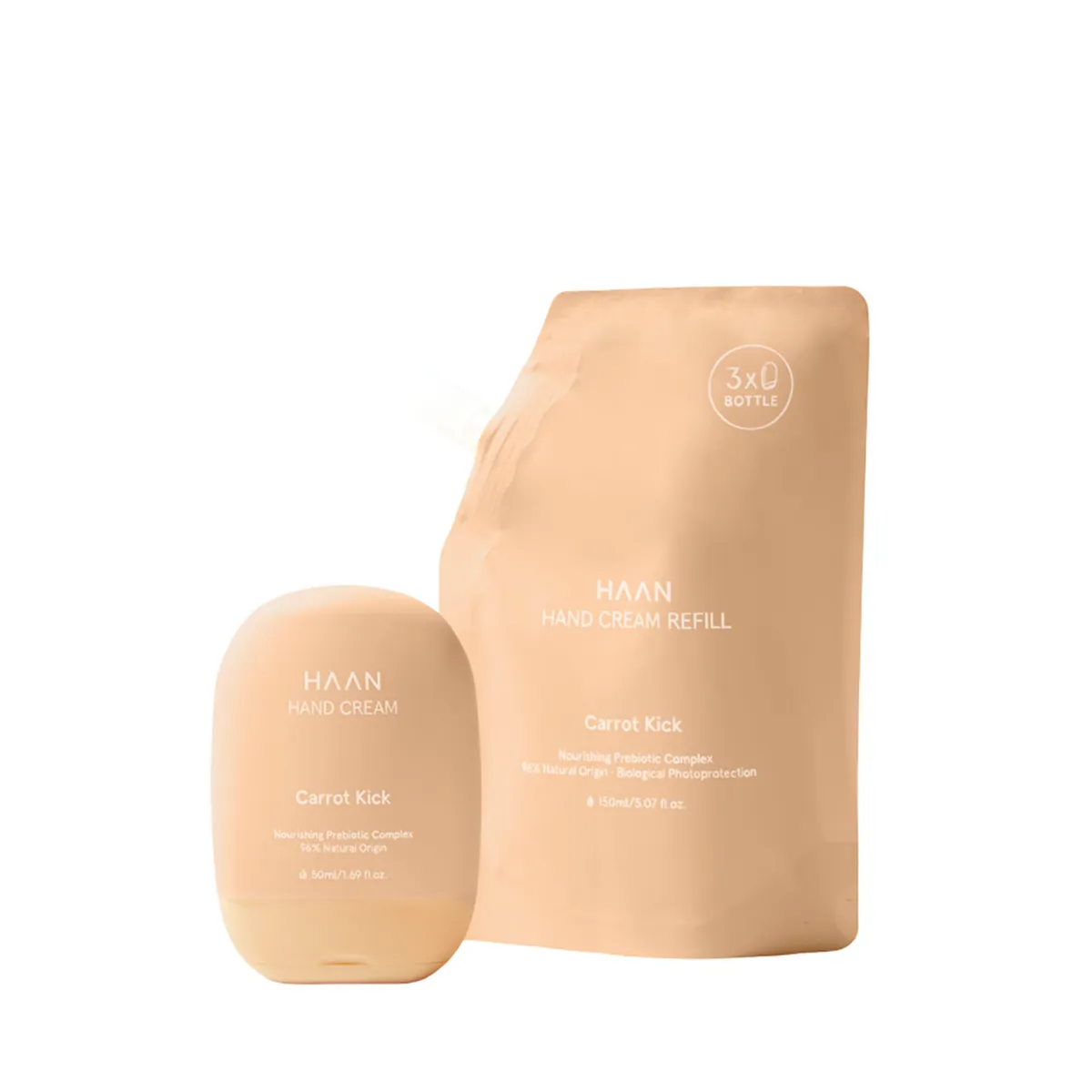 HAAN - Crema De Manos Carrot Kick 50Ml Haan