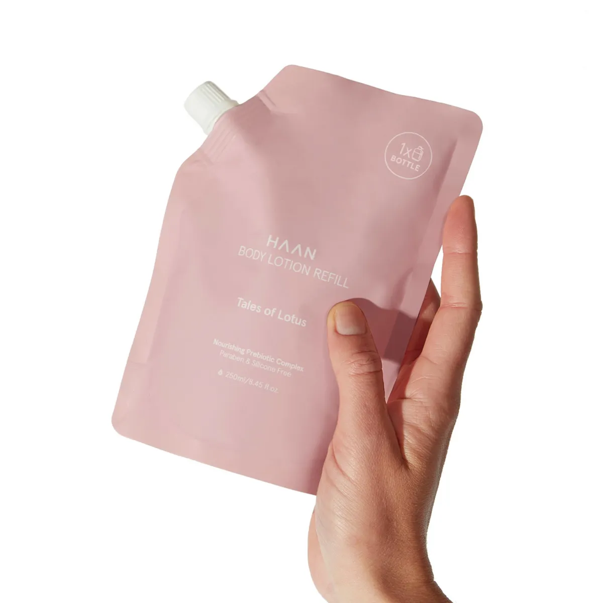 HAAN - Loción Corporal Hidratante Tales Of Lotus Refill Haan