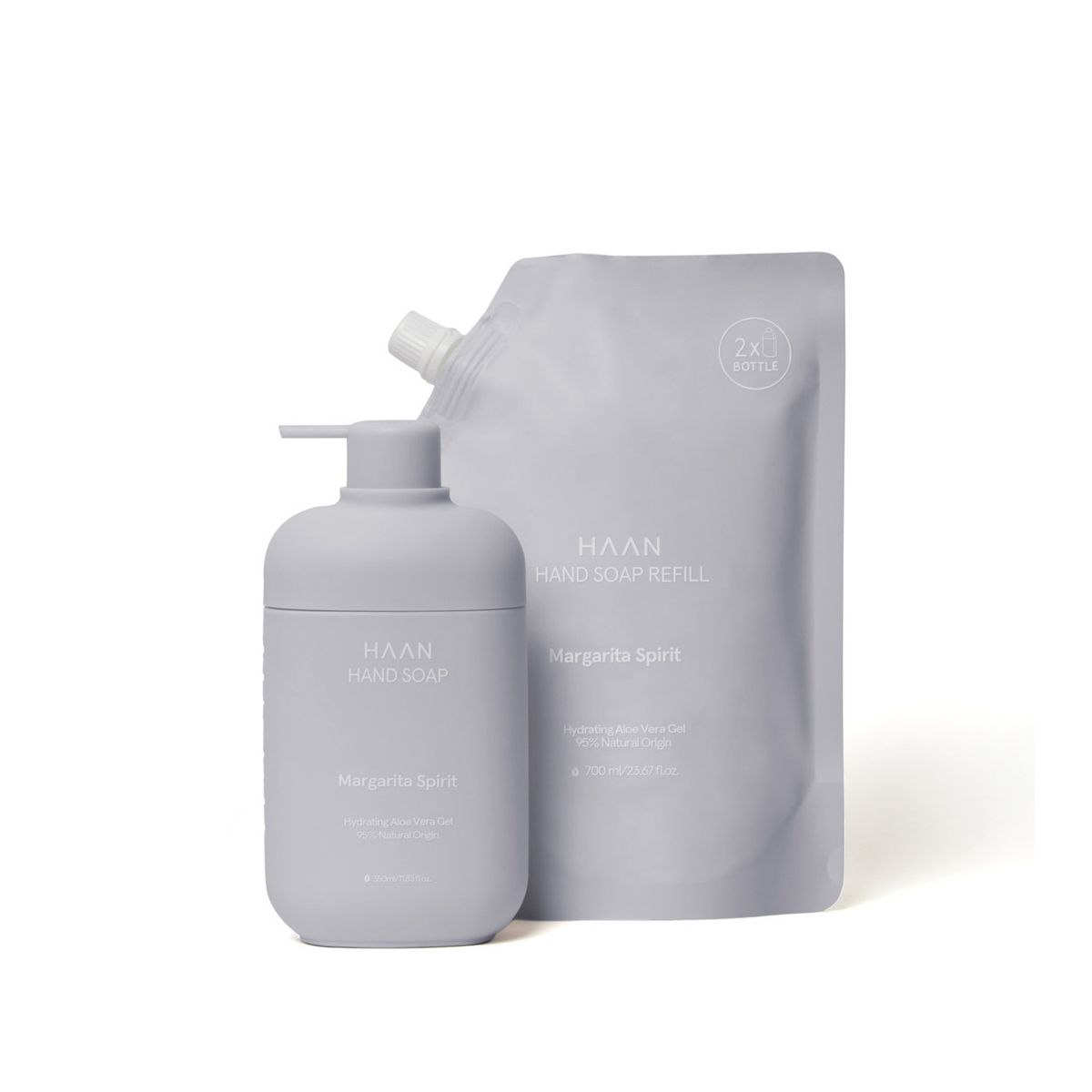 HAAN - Jabon de Manos Margarita Spirit 350ml Haan
