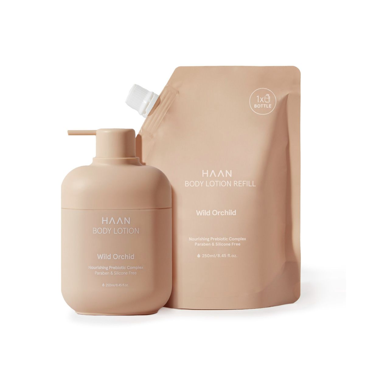 HAAN - Locion Corporal Wild Orchid 250ml Haan