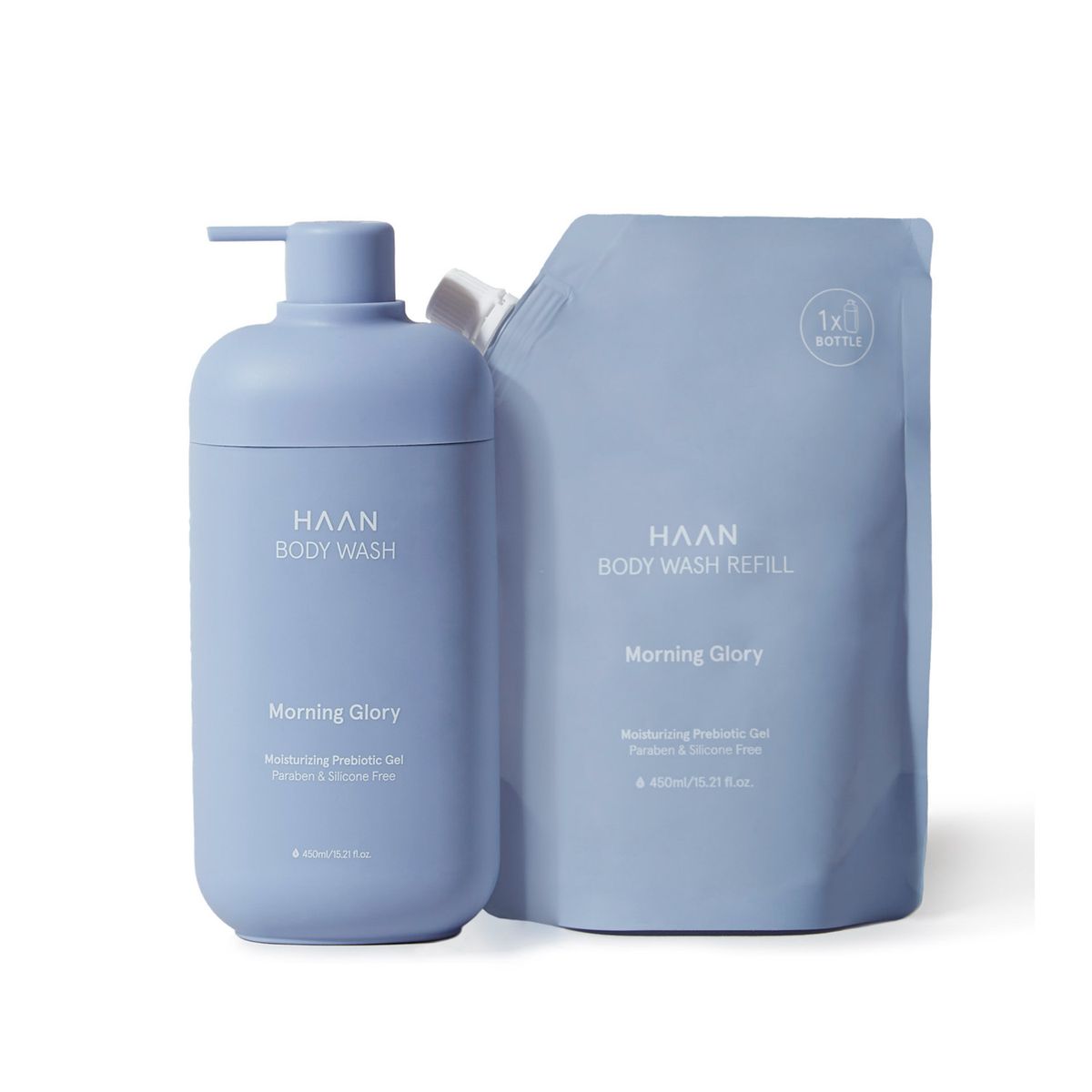 HAAN - Gel de Ducha Morning Glory 450ml Haan