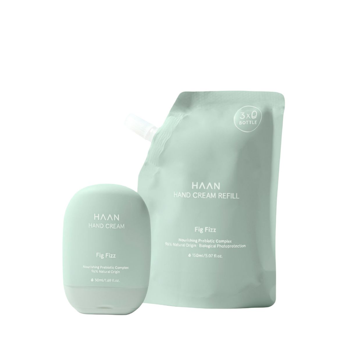 HAAN - Crema De Manos Hidratante Fig Fizz 50 Ml Haan