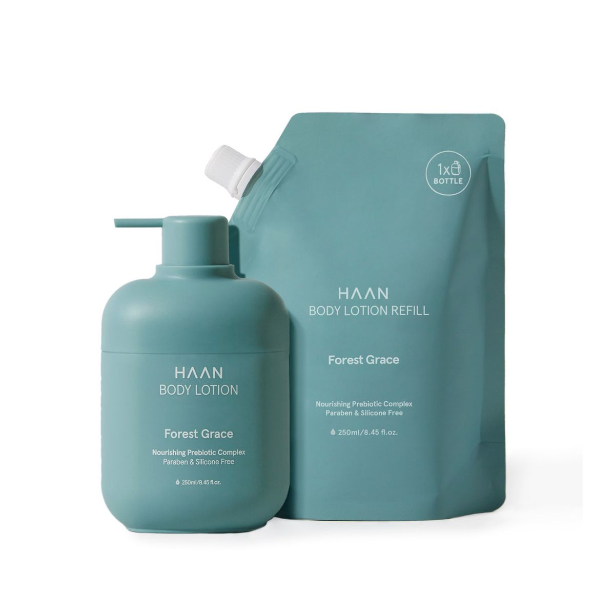 HAAN - Locion Corporal Forest Grace 250ml Haan