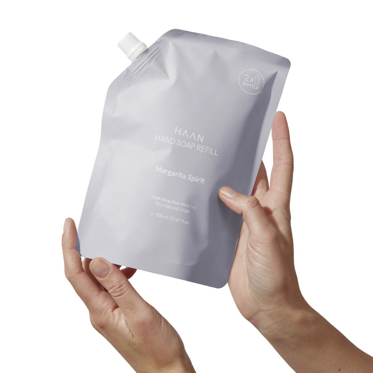 HAAN - Jabon de Manos Margarita Spirit Refill Haan