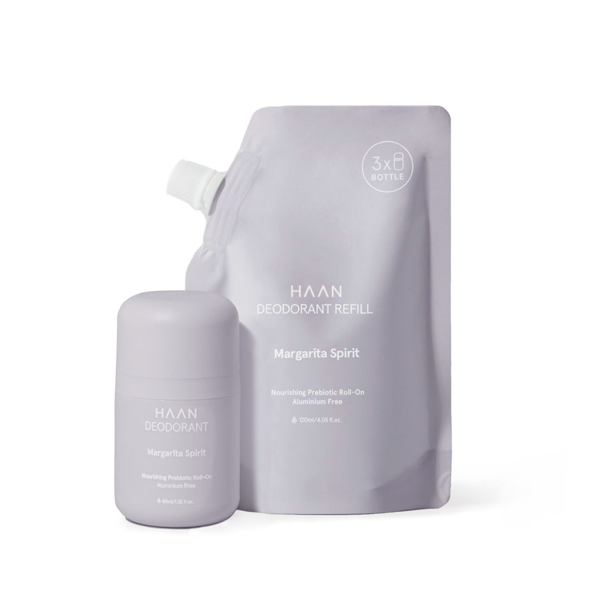 HAAN - Desodorante Margarita Spirit 90Ml Haan