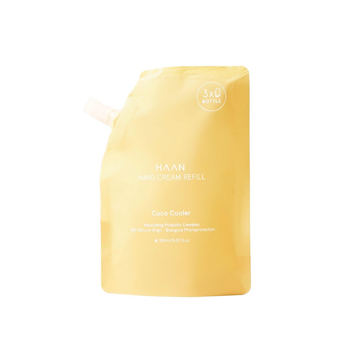 HAAN - Crema de Manos Coco Cooler Refill Haan