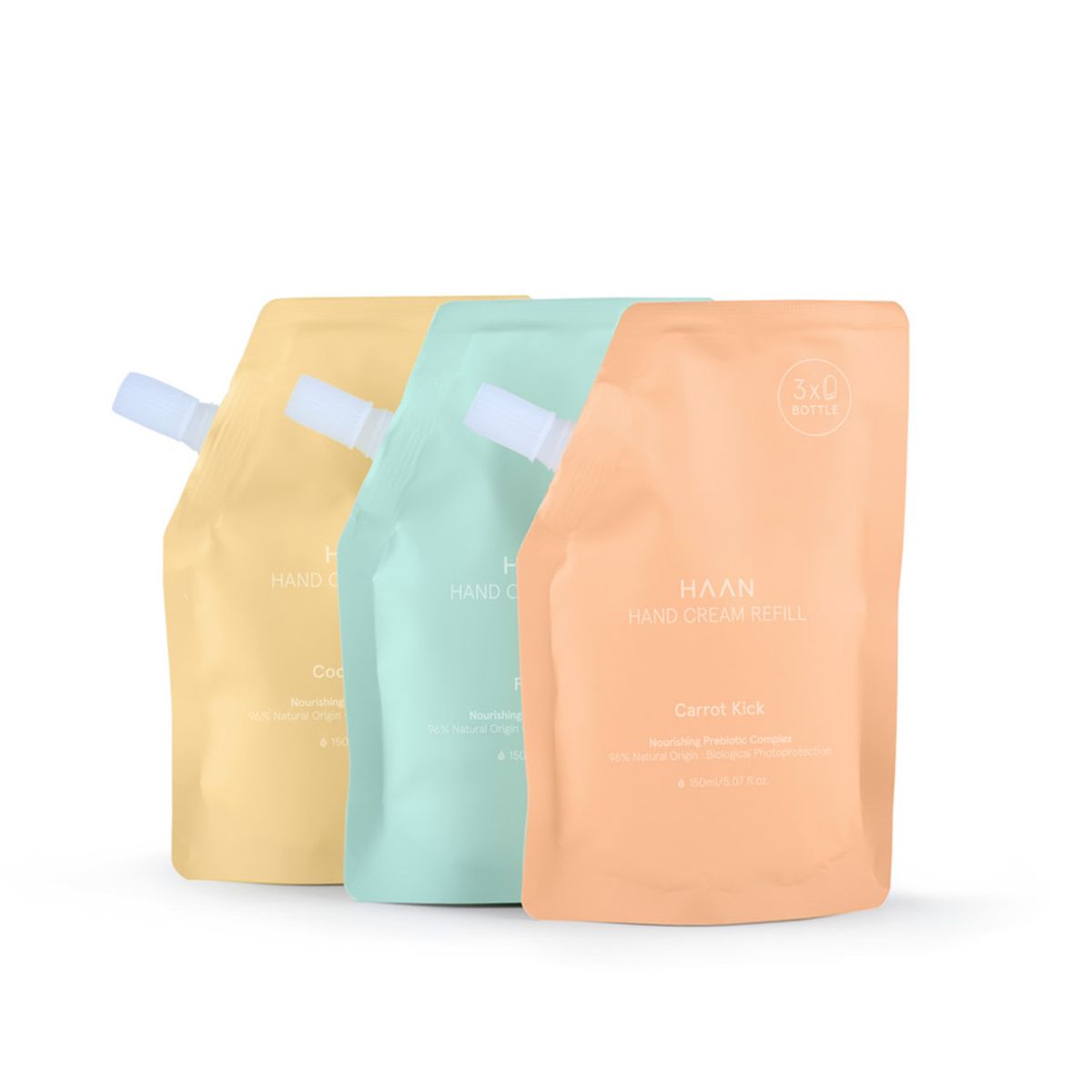 HAAN - Crema de Manos Coco Cooler Refill Haan