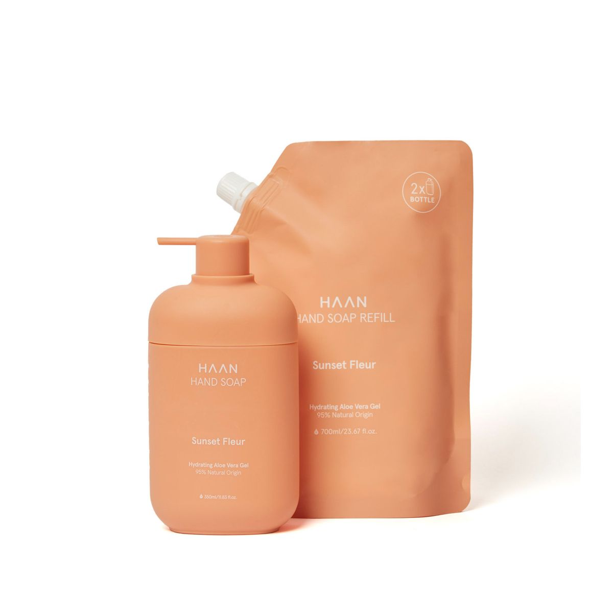 HAAN - Jabon de Manos Sunset Fleur 350ml Haan