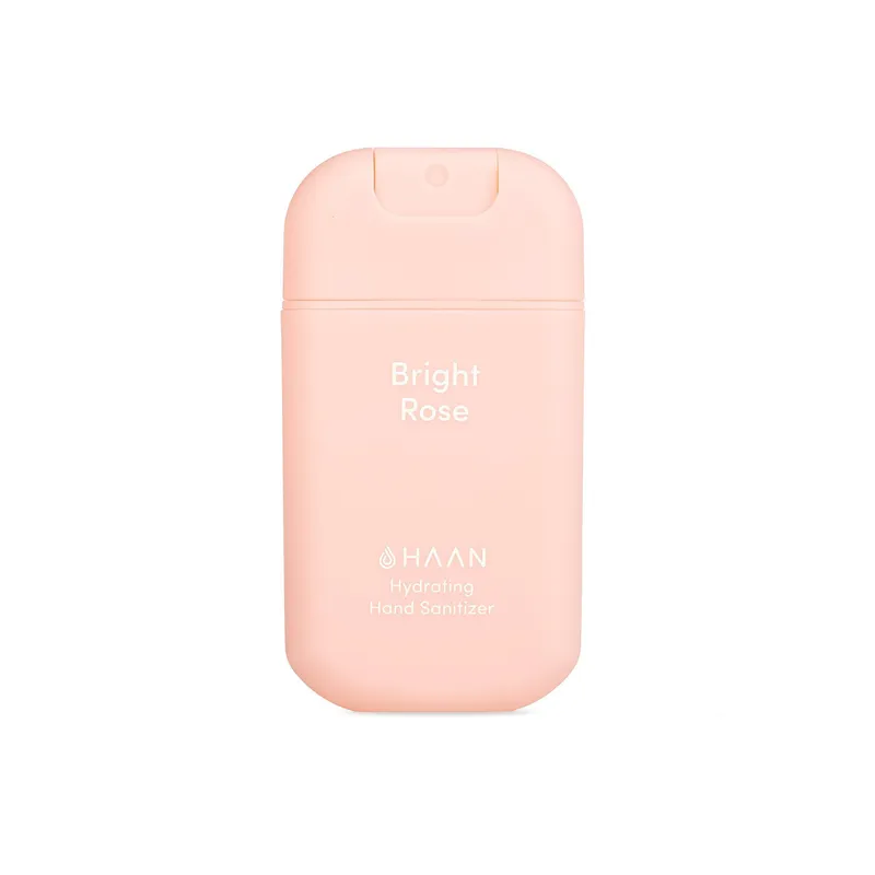 HAAN - Desinfectante De Manos Bright Rose 30Ml Haan