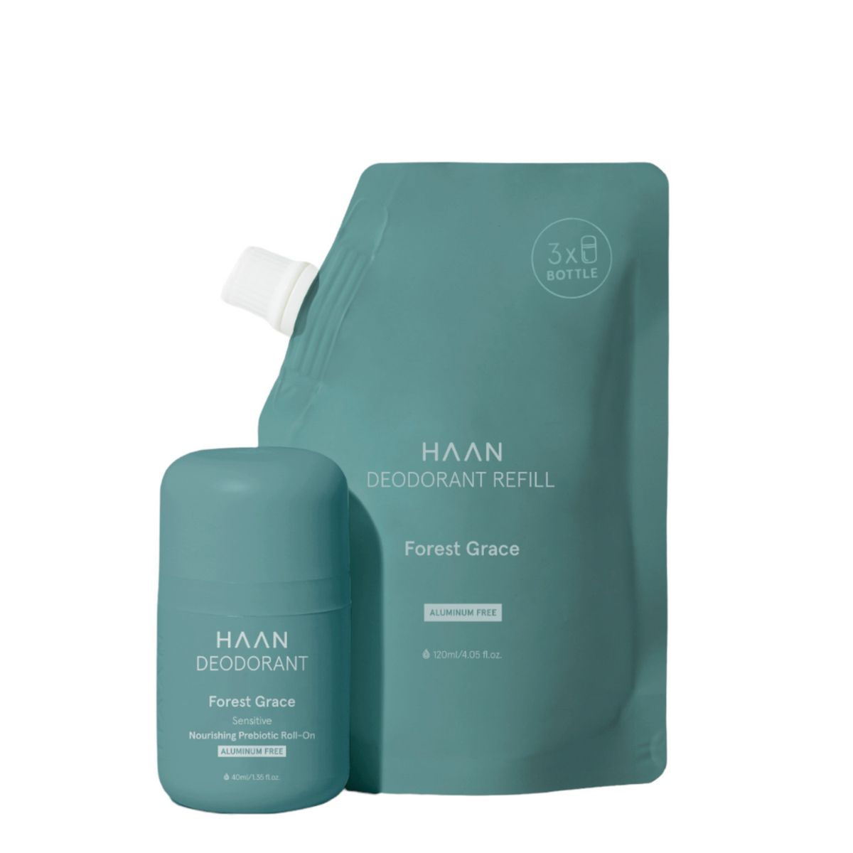 HAAN - Desodorante Forest Grace 90Ml Haan