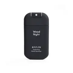 HAAN - Desinfectante De Manos Wood Night 30Ml