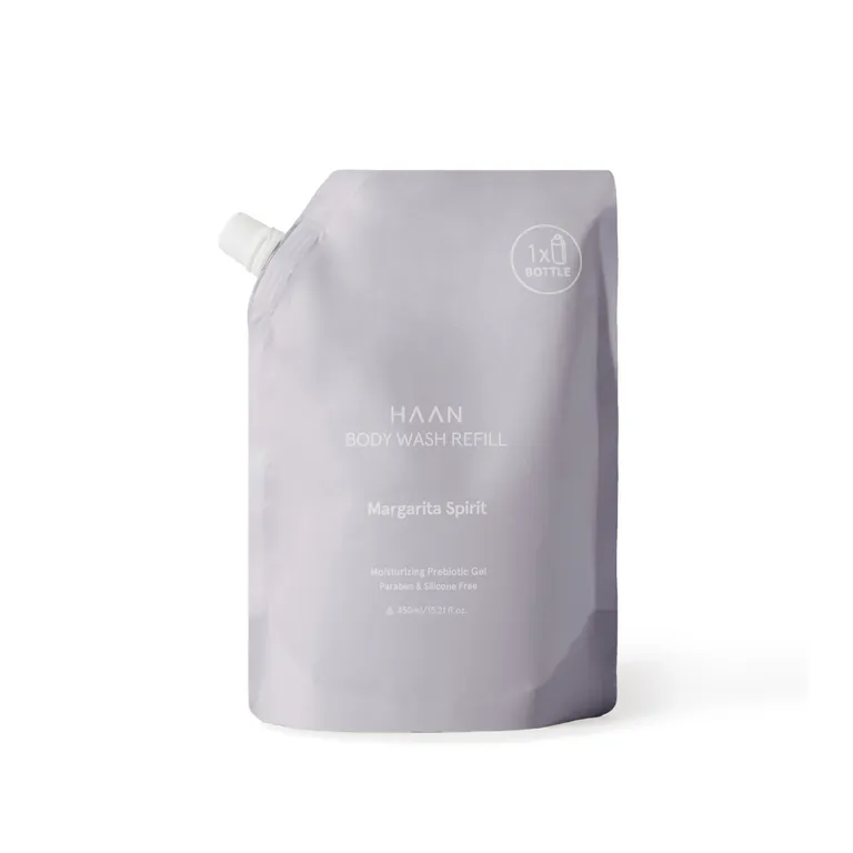 HAAN Gel de Ducha Margarita Spirit Refill