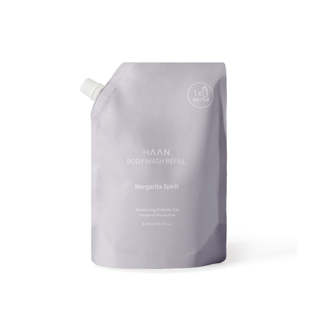 HAAN - Gel de Ducha Margarita Spirit Refill Haan