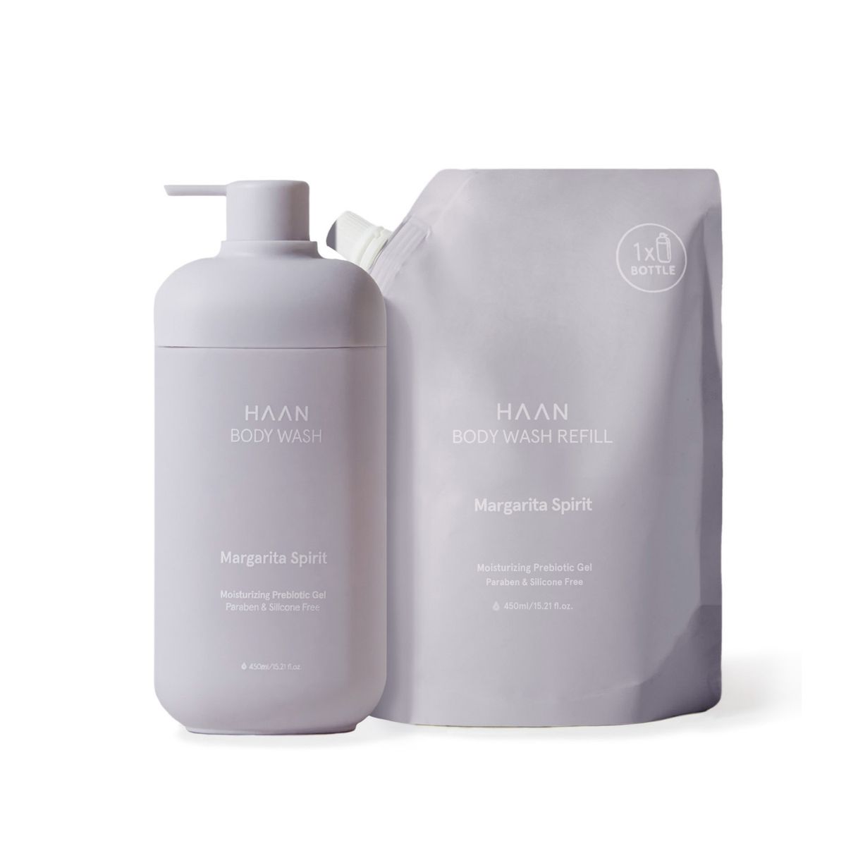 HAAN - Gel de Ducha Margarita Spirit Refill Haan