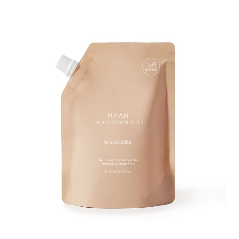 HAAN - Loción Corporal Refill Hidrante Wild Orchid Haan