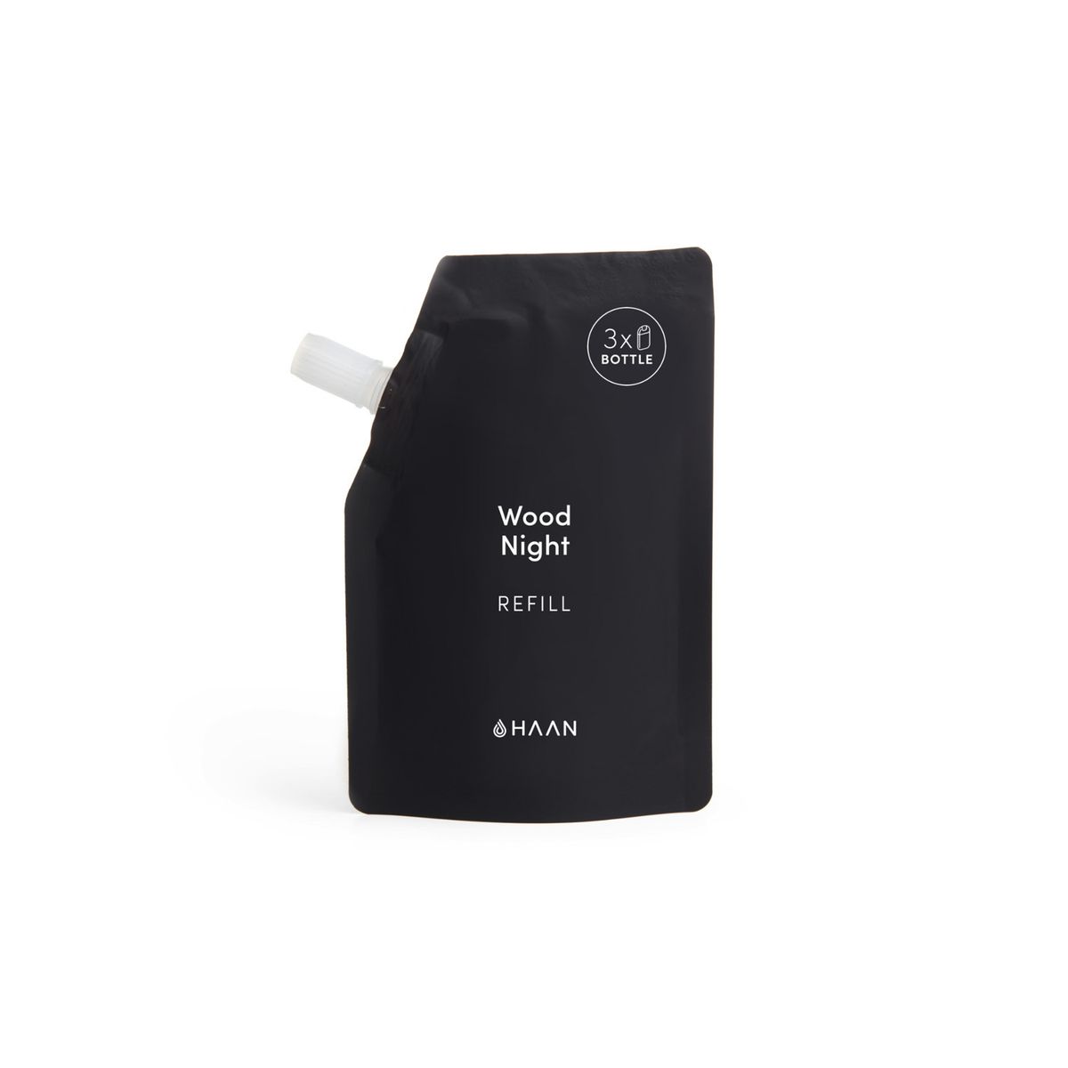 HAAN - Desinfectante de Manos Wood Night Refill Haan