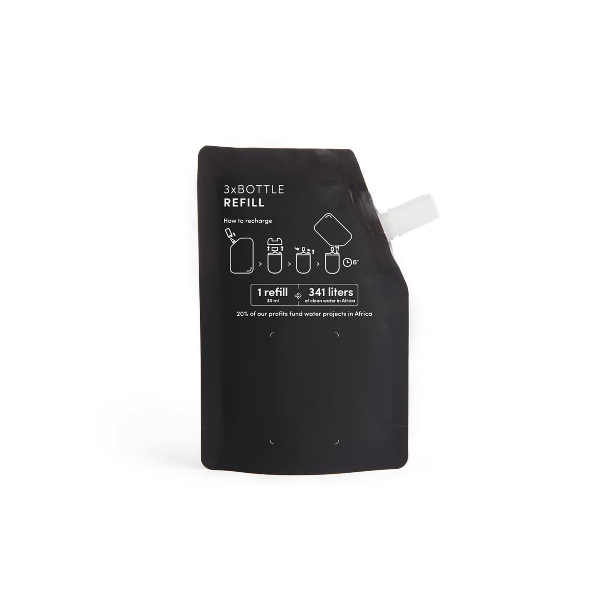 HAAN - Desinfectante de Manos Wood Night Refill Haan